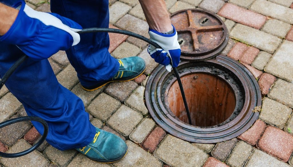 Hydro Jetting in Elias-Fela Solis