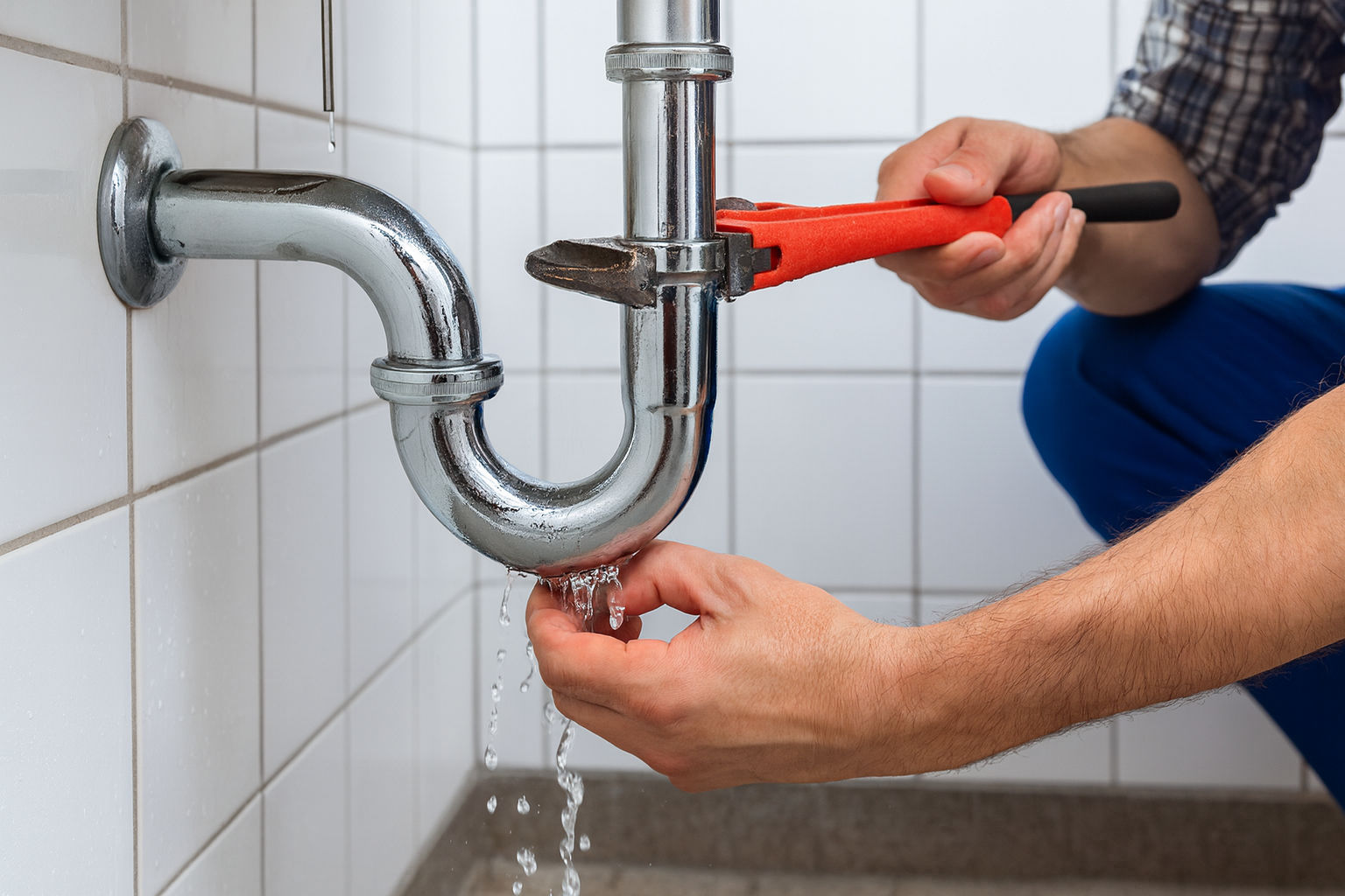 Professional Plumber in Elias-Fela Solis